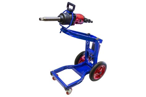 Тележка-держатель для ударного гайковерта Forsage F-8258H(48726 ...