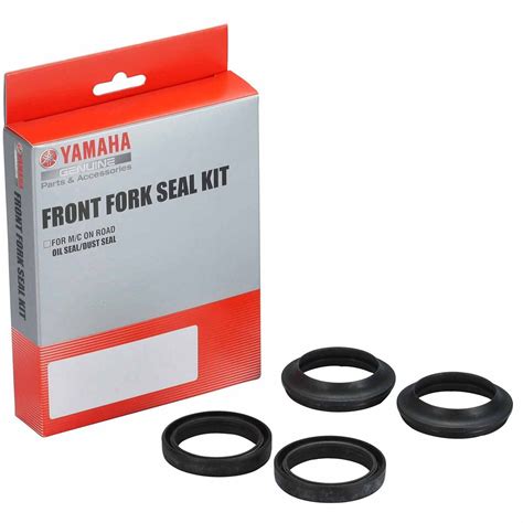 Genuine Yamaha Front Fork Seal Kit