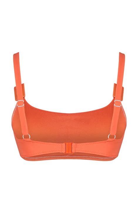 Trendyolmilla Kırmızı Bralet Aksesuarlı Bikini Üstü TBESS BU Fiyatı Yorumları Trendyolmilla