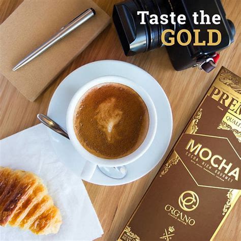 Gourmet Cafe Mocha Organo Gold