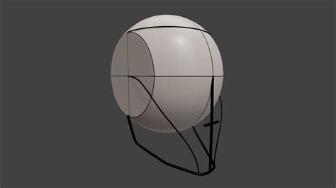 Loomis Head - Download Free 3D model by Joel (@ohsnapitsjoel) [d0b3f4a ...