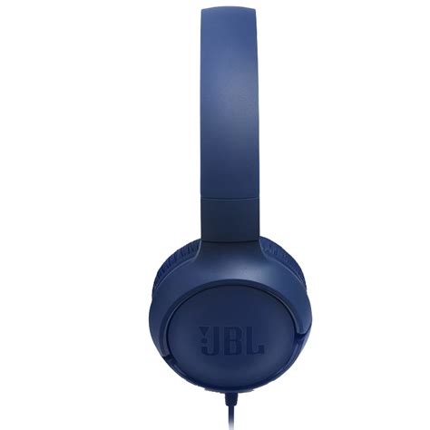 Casque JBL Tune 500 Couleur Bleu Marque JBL