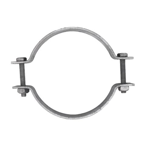 Overhead Line Hardware Hot Galvanized Iron Accessories Power Fitting Hoops Cross Arm Pole Band