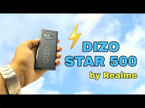 DIZO Star 500 0 Б (DH2002) - купить кнопочный телефон: цены, отзывы ...