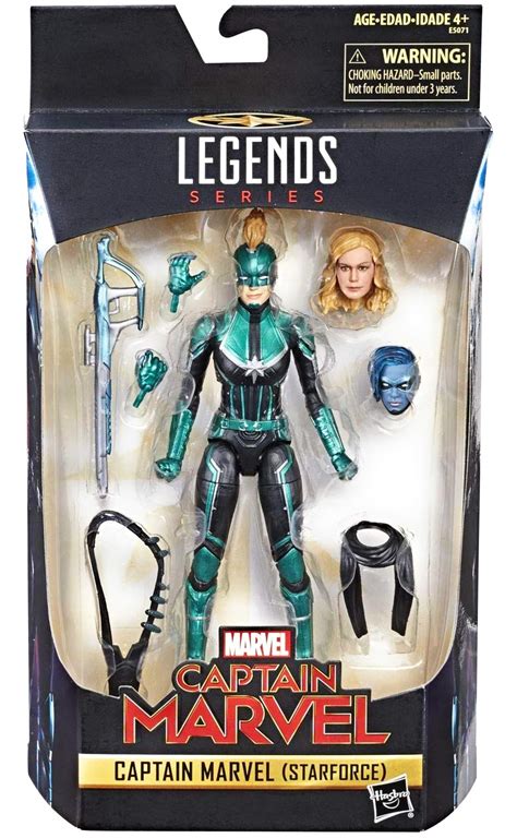 Marvel Legends Captain Marvel Exclusives Atelier Yuwa Ciao Jp