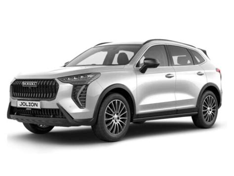 Купить Haval Jolion Tech+ 1.5T/150 7RT 4WD Белый металлик (Благородный ...