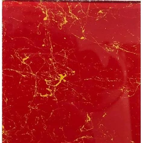 Ais 4mm Decorative Lacquered Glass For Residential And Commercial Thickness 6mm At Rs 150