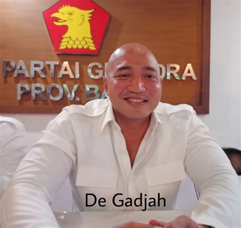 Dpc Gerindra Denpasar Buka Pendaftaran Bakal Caleg De Gadjah Mari