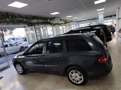 Fiat Stilo 1 9 JTD Multi Wagon Scheda Tecnica Auto Piredda