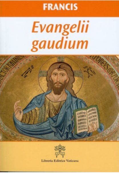 Evangelii Gaudium Apostolic Exhortation On The Proclamation Of The