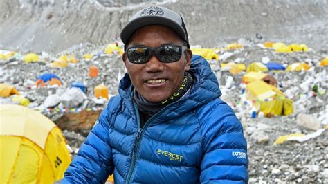 Kami Rita Sherpa breaks record with 27th Mount Everest summit | CNN