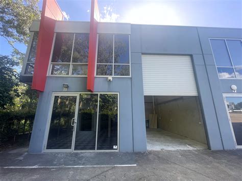 Factory Warehouse Industrial Property Leased In 11 96 Gardens Drive