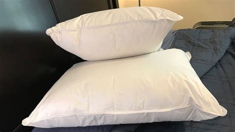 Parachute Down Pillow Review Lush Plush And Humanely Sourced TechRadar