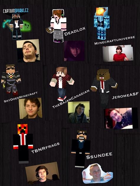 Minecraftuniverse Skydoesminecraft And Deadlox