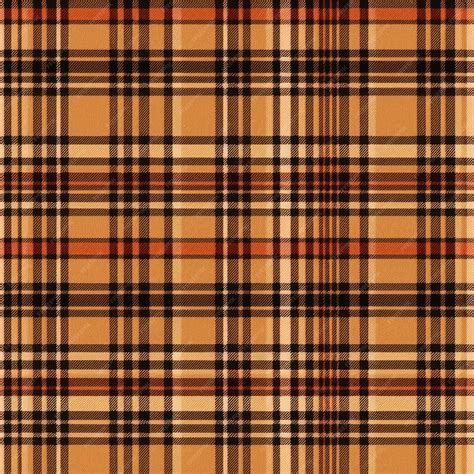 Premium Photo | A brown and tan plaid wallpaper with a brown and tan background