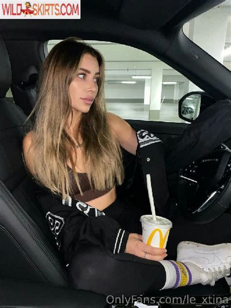Kristina Levina Le Xtina Nude Onlyfans Instagram Leaked Photo