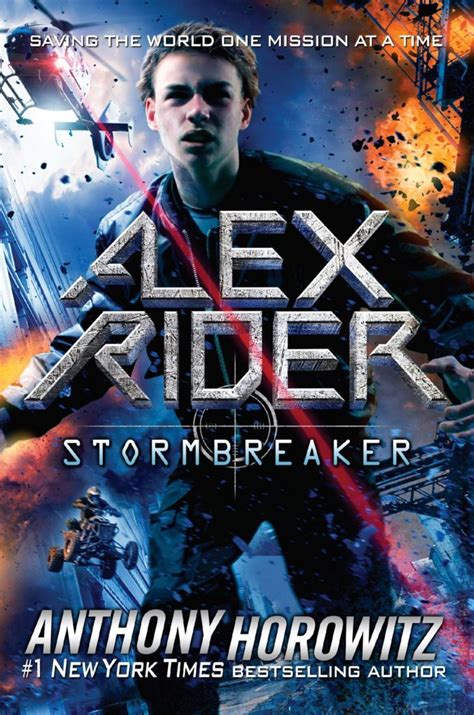 Stormbreaker Alex Rider Book Appuworld