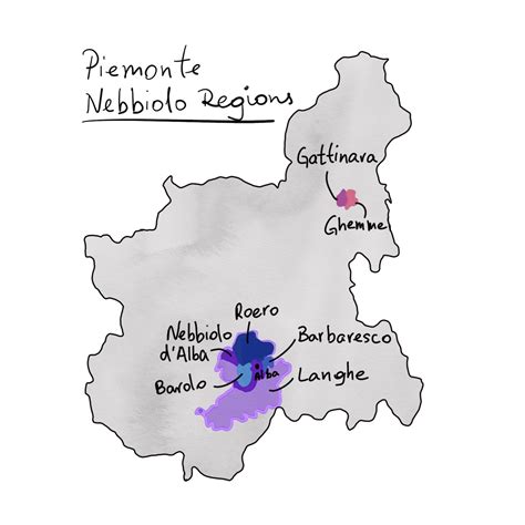 Nebbiolo – My cup of wine