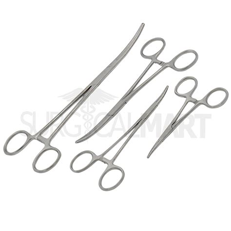 Hemostat Forceps