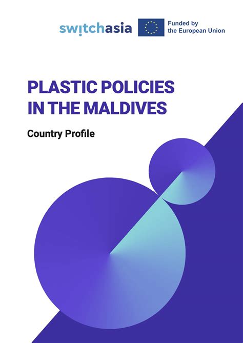 Plastic Policies in the Maldives › | SWITCH-Asia