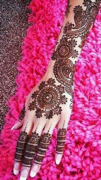 Pin By Bint E Iqbal On Mahanadi Desgins Henna Tattoo Designs