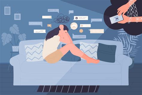 Las Redes Sociales Y Sus Efectos En La Salud Mental Inesdi