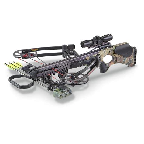 Barnett Vengeance Crossbow 292139 Crossbows And Accessories At