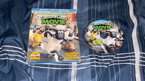 Shaun The Sheep Movie Dvd Menu Walkthrough Youtube