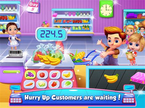 Shopping Girl Games for Kids APK for Android Download