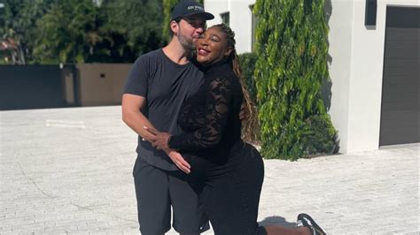 Serena Williams Explains Why She Chose To Marry A White Man