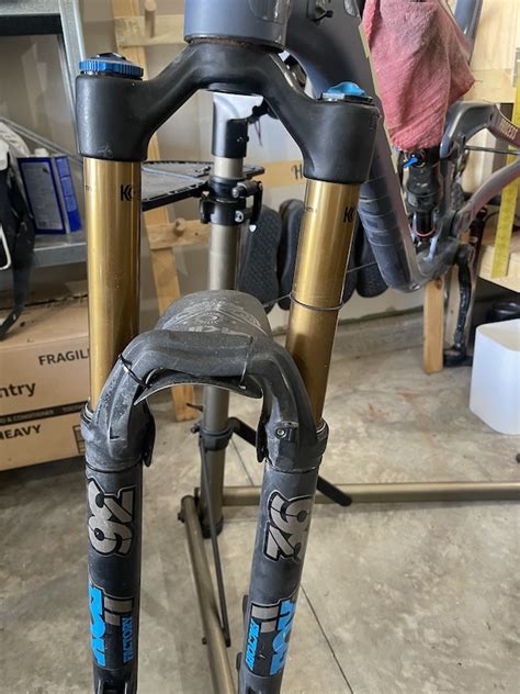 Fox Factory Grip Forks For Sale