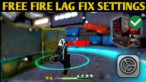 How To Fix Free Fire Lag Issue In Bluestacks Solve Free Fire Lagging