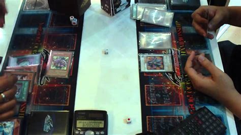 Yu Gi Oh Philippines Sanctioned Tournament Top Black Feather Vs