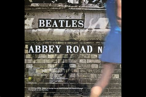 Beatles Abbey Road Vinyl Th Anniversary Edition Rockstuff