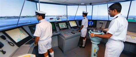 Marine Navigation Courses In Sri Lanka Cinec Campus