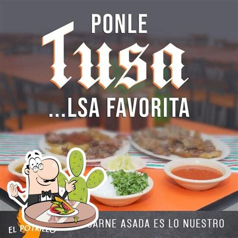 Carta Del Restaurante Carnes Asadas El Potrillo Tuxtla Guti Rrez