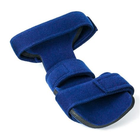 Comfyprene Hand Wrist Pediatric Large Dark Blue Neoprene