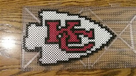 Nfl Football Perler Bead Patterns 876 perler bead patterns products are ...