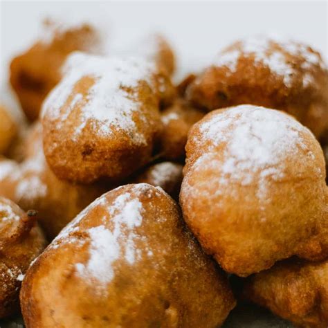 Zelf Oliebollen Bakken Tips Recepten Vega Recepten