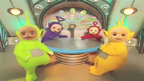 Teletubbies My Violin