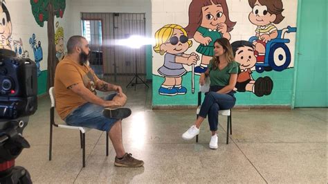 Vai Nessa Mostra Os Bastidores Do Programa Vai Nessa Rede Globo