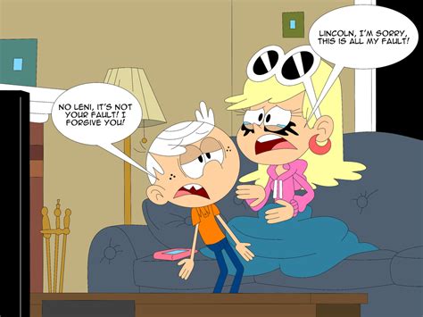 Leni Loud Crying About Getting Fired By Bobbyking3116 On Deviantart Loud House Characters