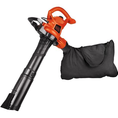 Black and Decker BV5600 High Performance Blower Vac Mulcher Review ...