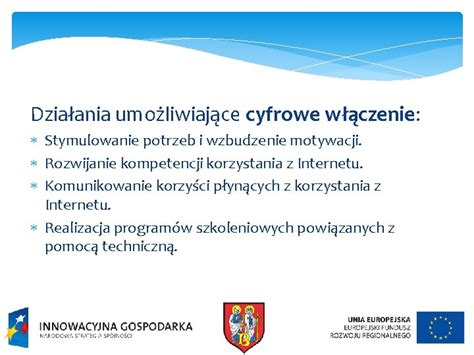 Wykluczenie Cyfrowe Tematyka Czym Jest Wykluczenie Cyfrowe Kto