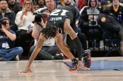 Grizzlies Await Details On Ja Morants Injury Memphis Local Sports