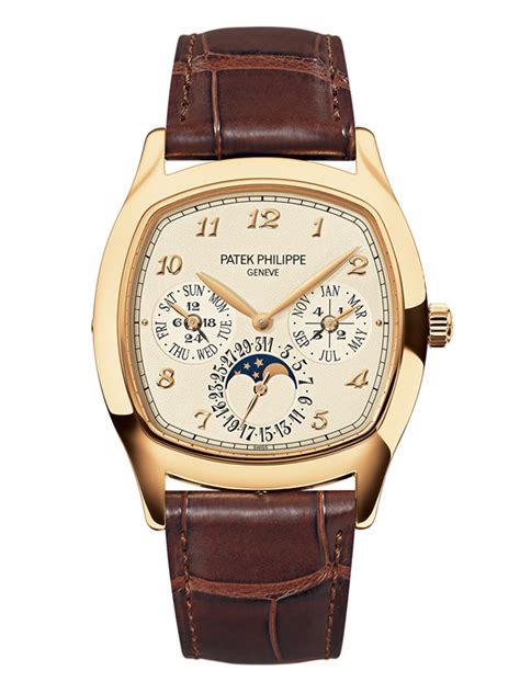 Часы | PATEK PHILIPPE. Официальный сайт Mercury.