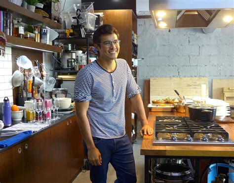 Erwan Heussaff Slow Cooking In The Big City