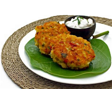 Baked Corn Fritters | Free Recipe Network