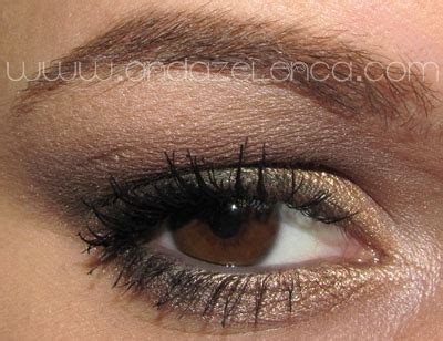 Anda Zelenca Blog Urban Decay Naked Palette Series The Everyday Look