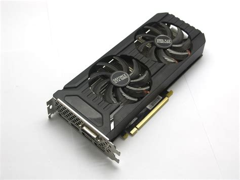 Компьютерный магазин «Антей» - Видеокарта 3Gb GeForce 1060 GTX (Palit ...
